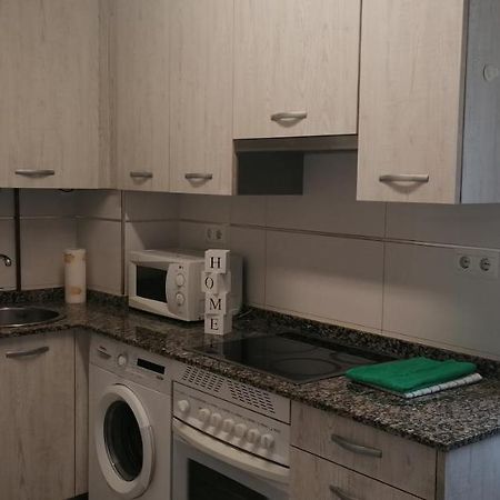 Coqueto Apartamento En Alameda Principal Garaje Santander Eksteriør bilde