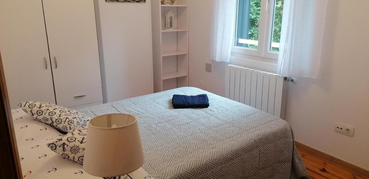 Coqueto Apartamento En Alameda Principal Garaje Santander Eksteriør bilde