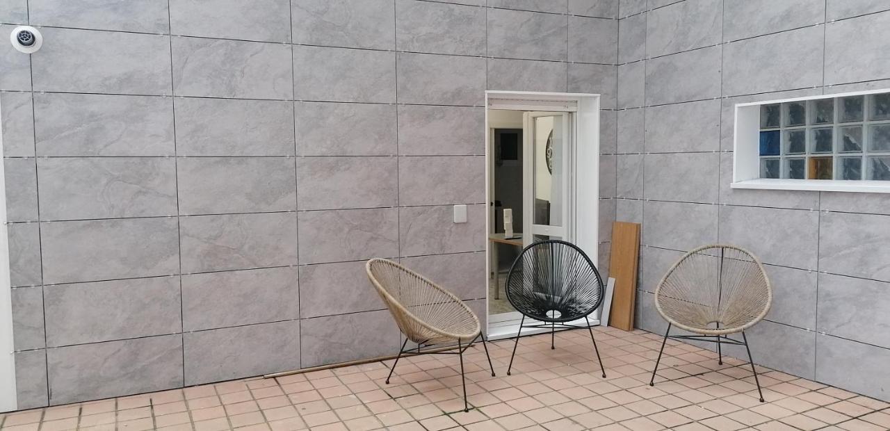 Coqueto Apartamento En Alameda Principal Garaje Santander Eksteriør bilde