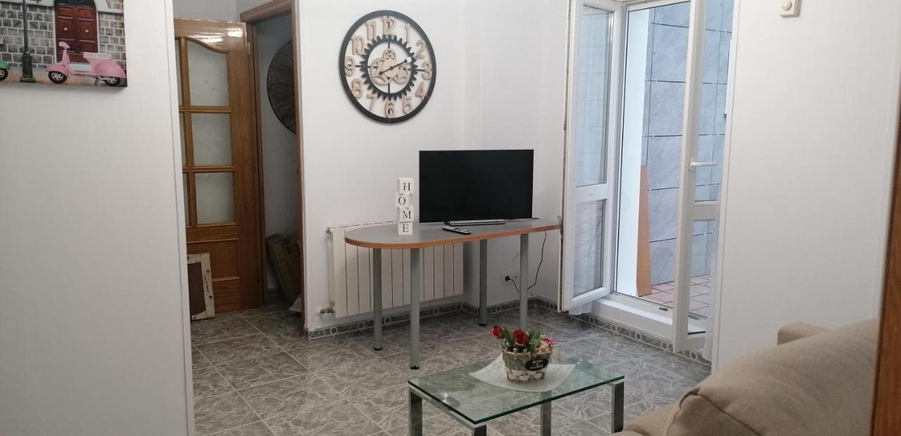 Coqueto Apartamento En Alameda Principal Garaje Santander Eksteriør bilde