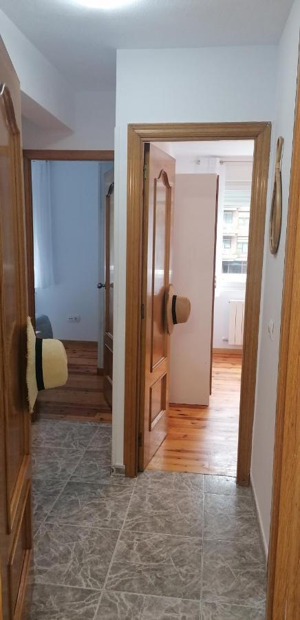 Coqueto Apartamento En Alameda Principal Garaje Santander Eksteriør bilde