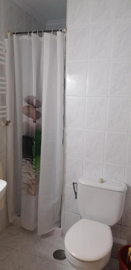 Coqueto Apartamento En Alameda Principal Garaje Santander Eksteriør bilde